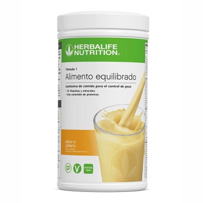 Batido Fórmula 1 550g