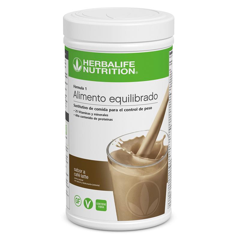 Batido Fórmula 1 550g