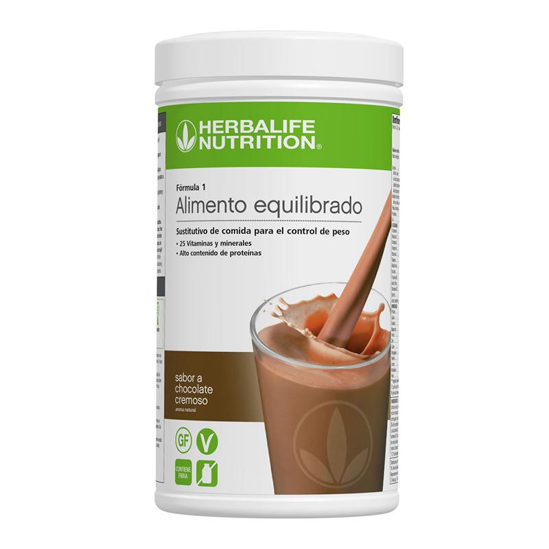 Batido Fórmula 1 550g