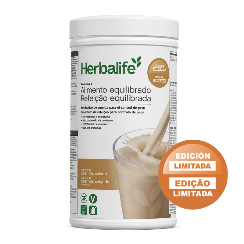 Batido Fórmula 1 550g