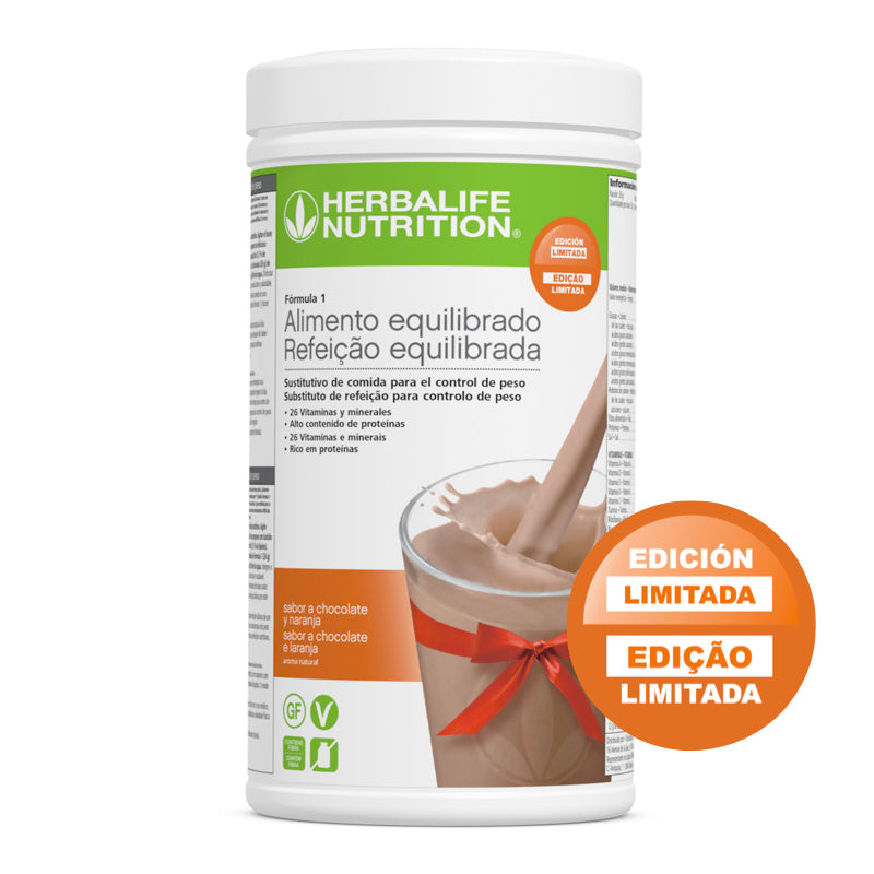 Batido Fórmula 1 550g