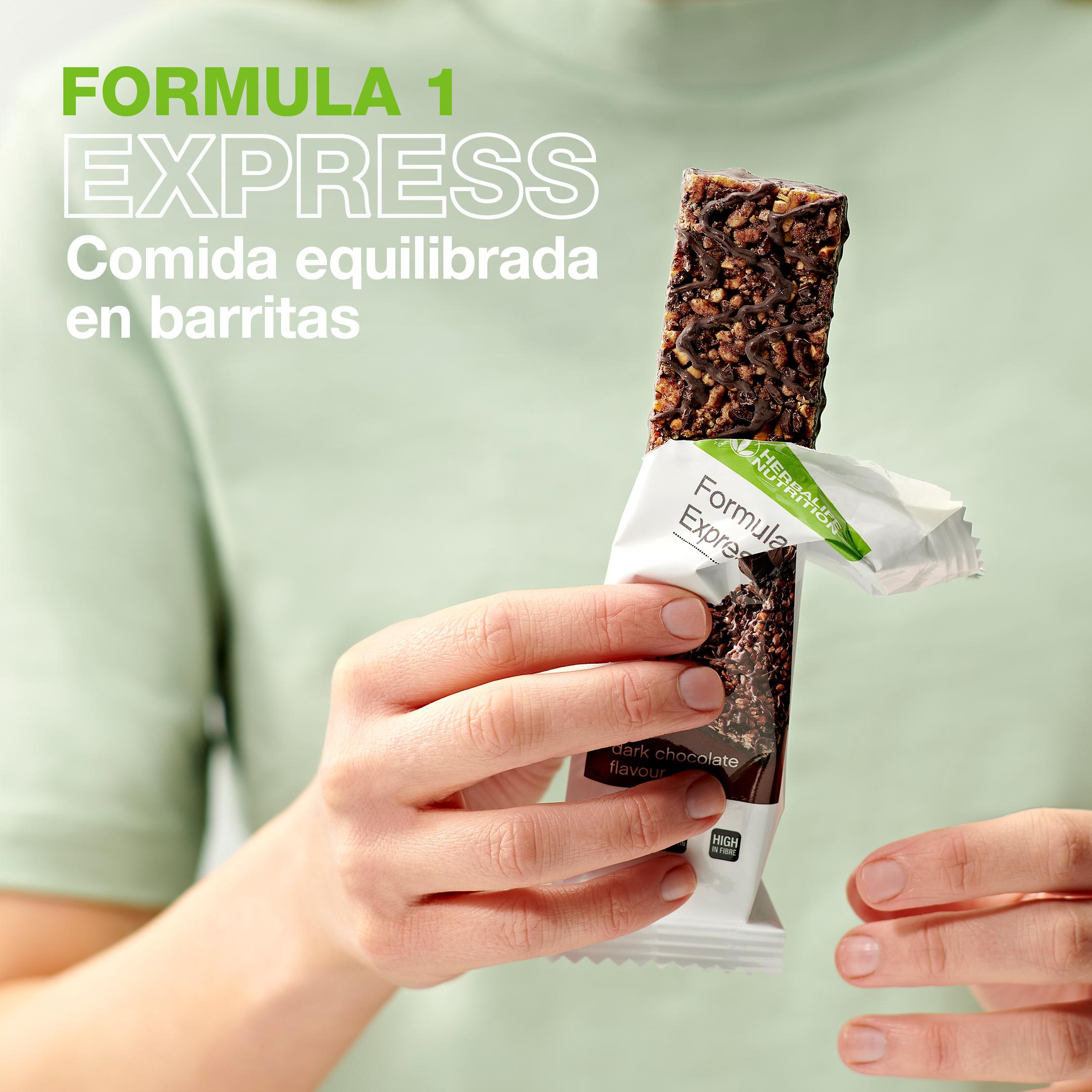 Barritas Fórmula 1 Express