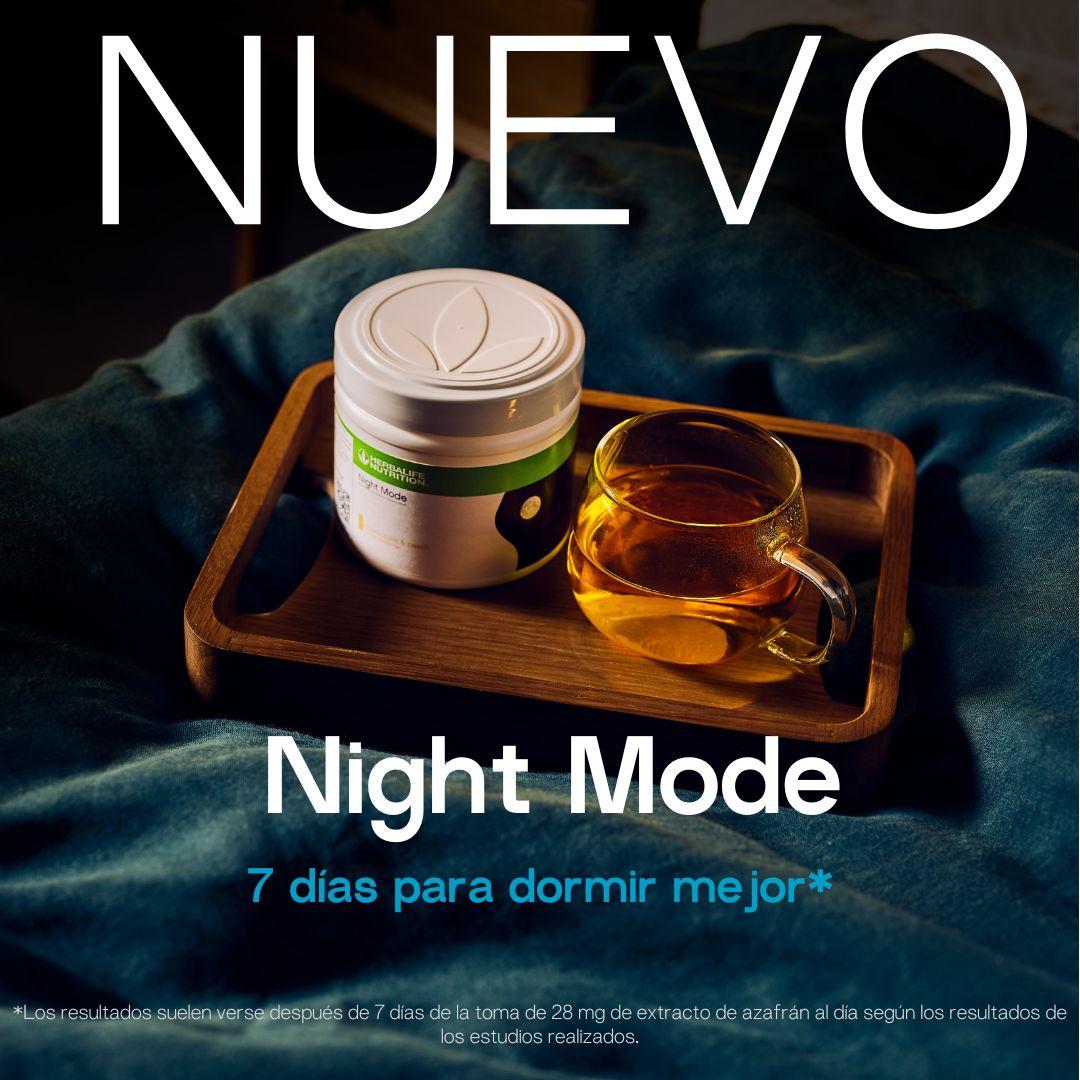 ¡Nuevo! Night Mode Manzanilla y melocotón 180 g