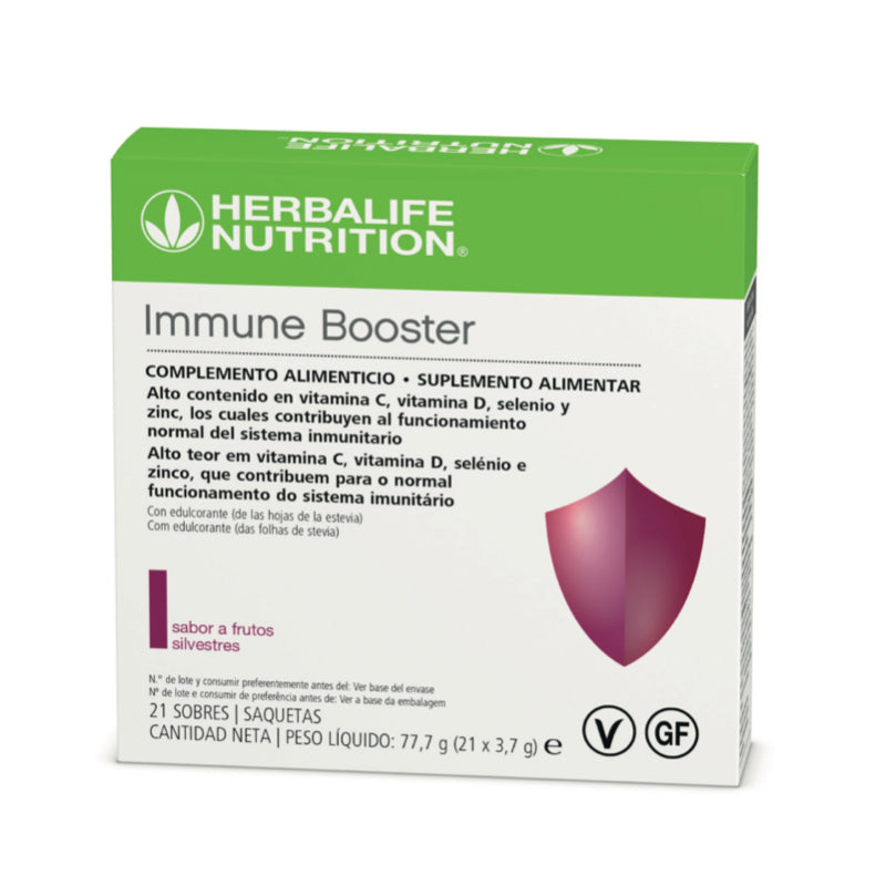 Immune Booster Frutos silvestres 21 raciones