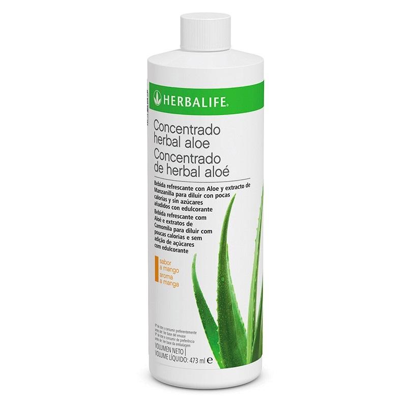 Concentrado Herbal Aloe