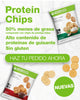 Protein Chips 10 x 30g (2 sabores)